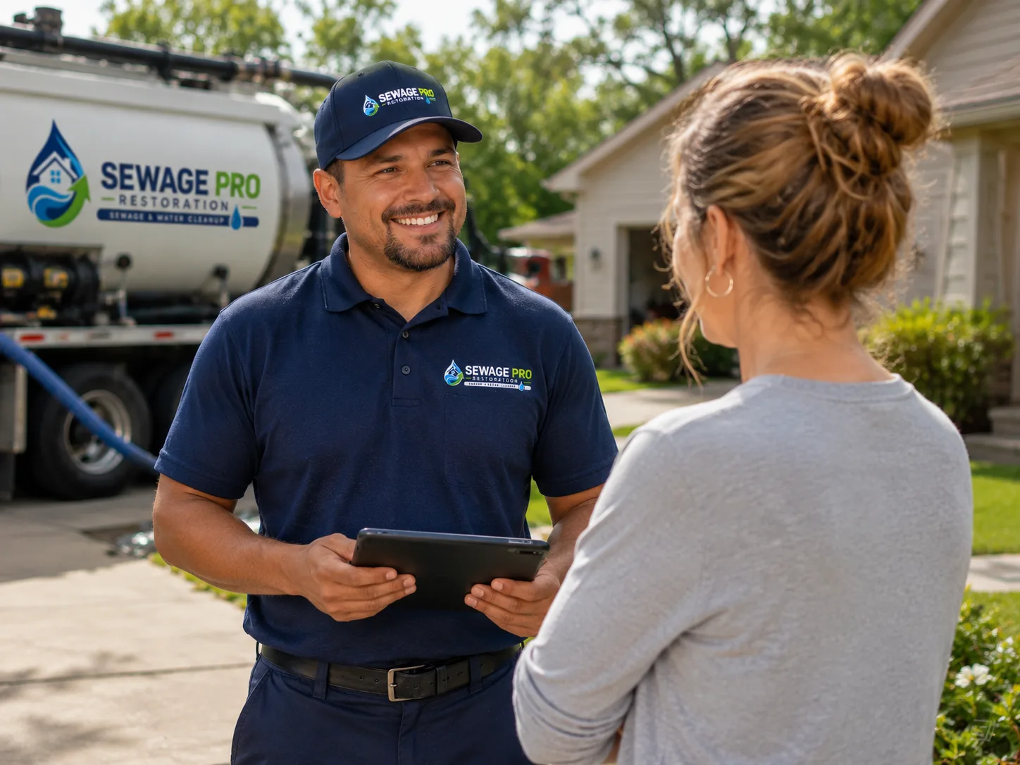 Sewage Cleanup Services Anamoose, ND FAQs